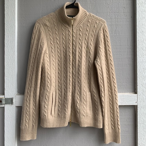 Ralph Lauren Sweaters - 💯% Genuine Cashmere Ralph Lauren Sweater